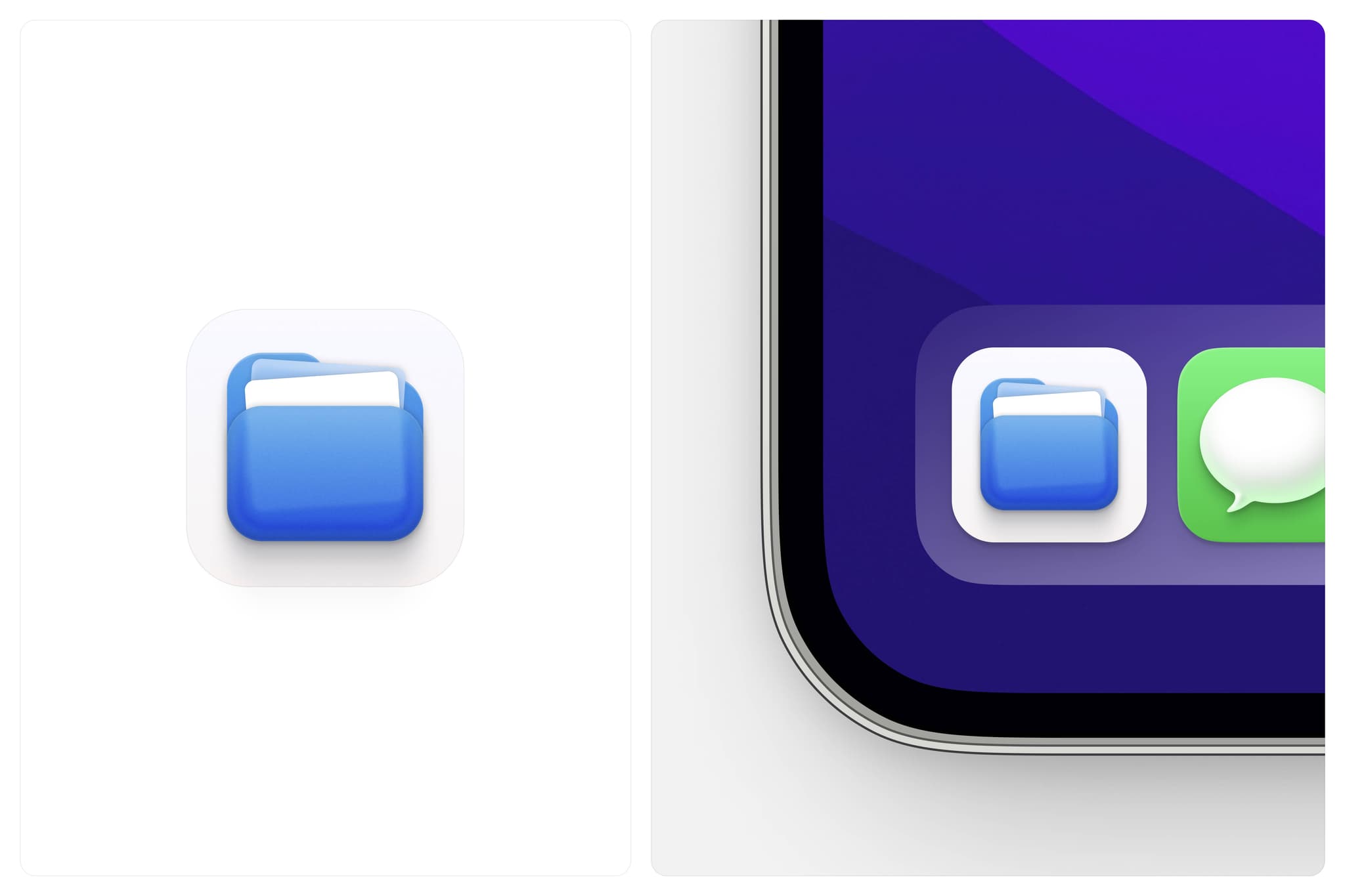 folder app icon